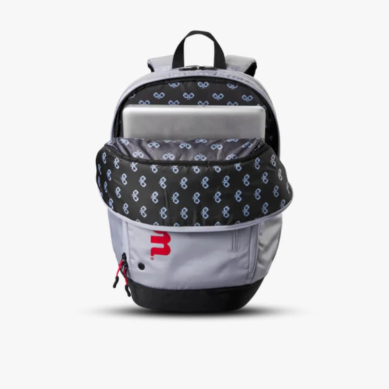 Pickleball Wilson BackPack Gray/Red