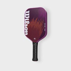 Vợt Pickleball Wilson Fierce Team nghiêng