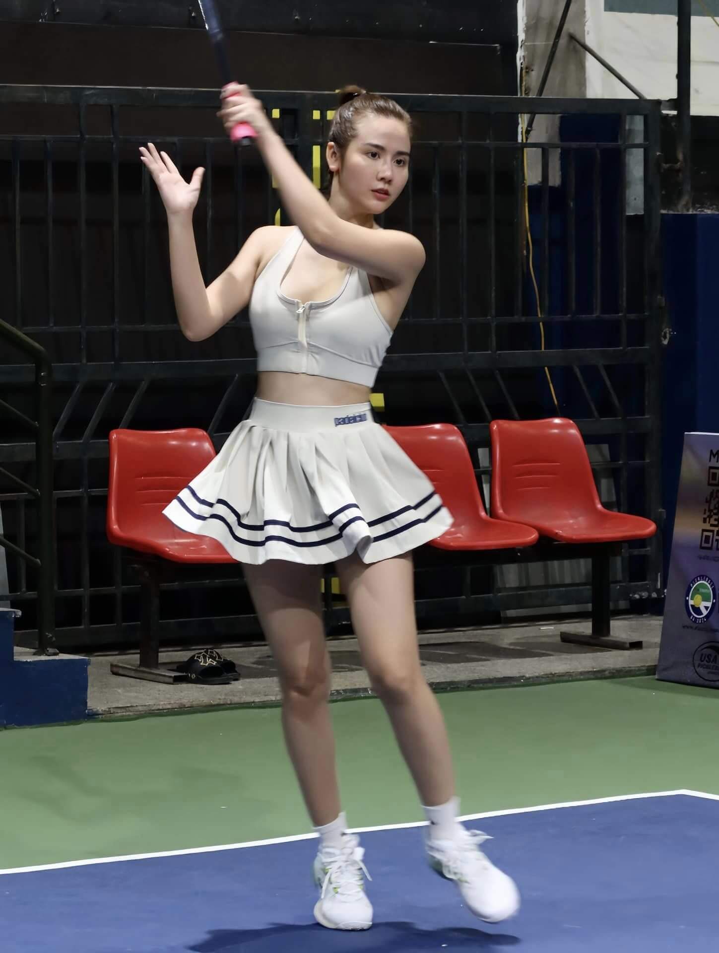 Banner phụ kiện Pickleball