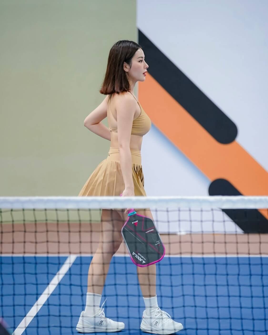 Banner trang phục Pickleball