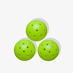 Bóng Pickleball Wilson Max 40 Outdoor 3 quả