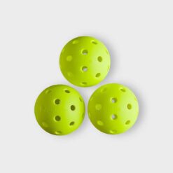 Bóng Pickleball Wilson TRU 32 set 3 trái