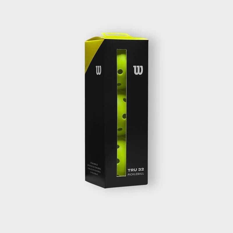 Bóng Pickleball Wilson TRU 32