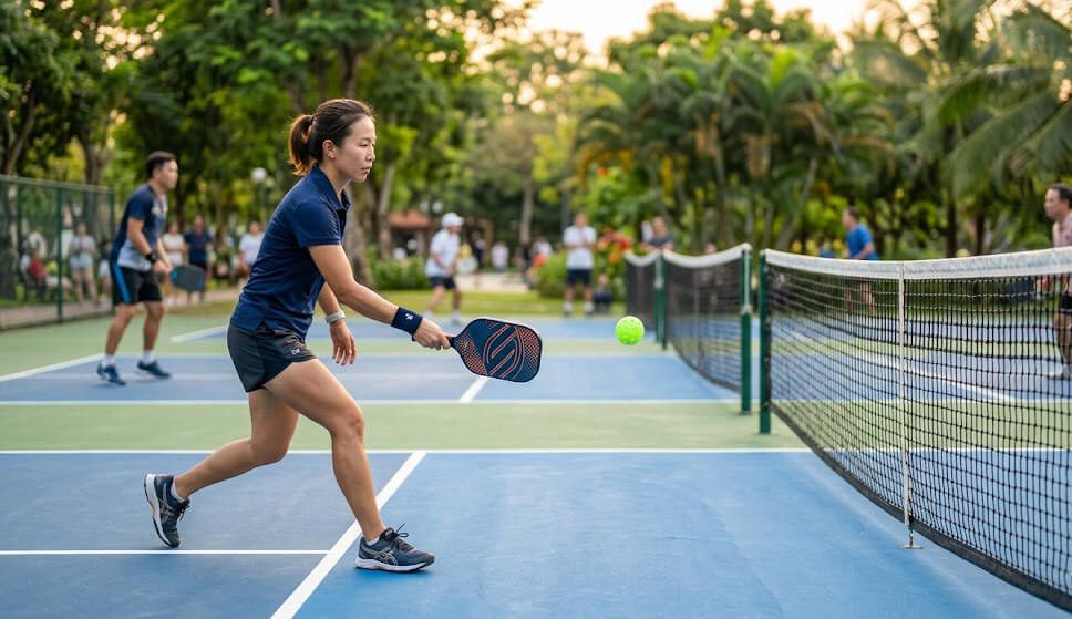Pickleball là gì