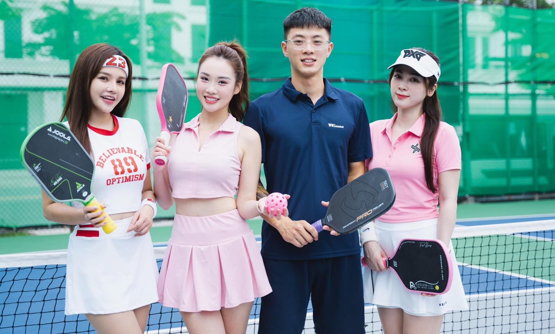PICKLEBALL VIỆT NAM