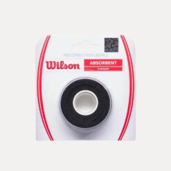 Quấn cán vợt Pickleball Wilson AbsorbX Overgrip