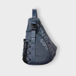 Túi đựng Pickleball Wilson Triangle xanh navy