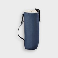 Túi đựng bóng Pickleball Wilson Ball Case Grey/White sau