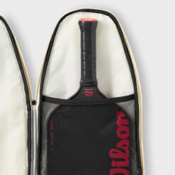 Túi đựng vợt Pickleball Wilson Full Cover bên trong