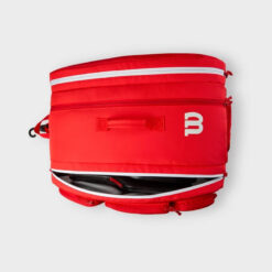 Túi đựng vợt Pickleball Wilson Super Tour Red Bag trên