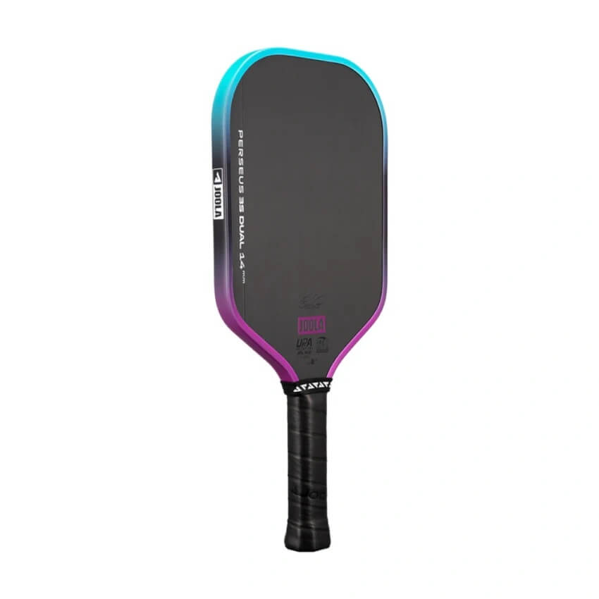 vợt Pickleball Joola Perseus 3S Dual nghiêng trái