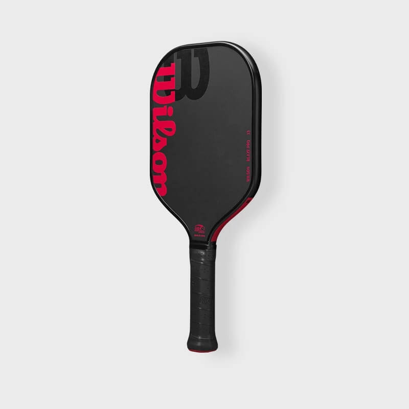 Vợt Pickleball Wilson Blaze Pro 13mm nghiêng phải