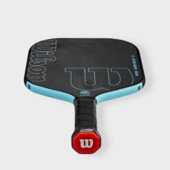 Vợt Pickleball Wilson Cadence Edgeless 16 PB ngang
