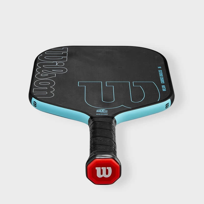 Vợt Pickleball Wilson Cadence Edgeless 16 PB ngang