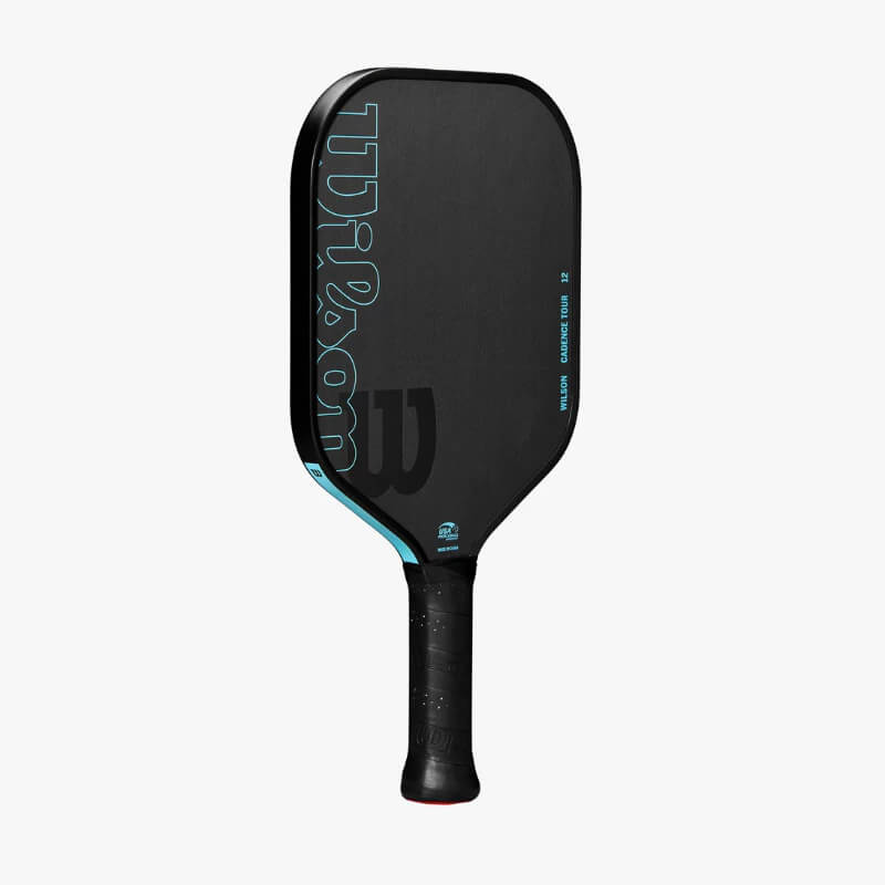 Vợt Pickleball Wilson Cadence Tour nghiêng