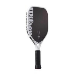 Vợt Pickleball Wilson Vesper Control nghiêng trái