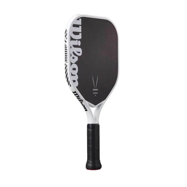 Vợt Pickleball Wilson Vesper Control nghiêng trái