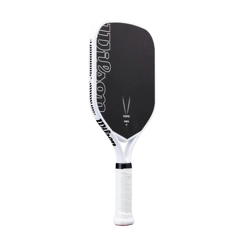 Vợt Pickleball Wilson Vesper Power nghiêng
